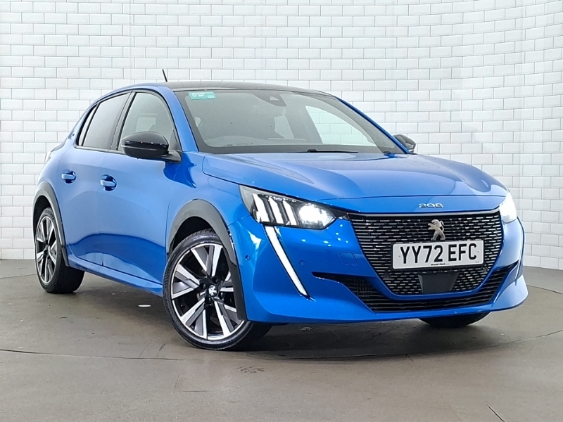 Peugeot 208 1.2 Puretech 100 Gt Blue
