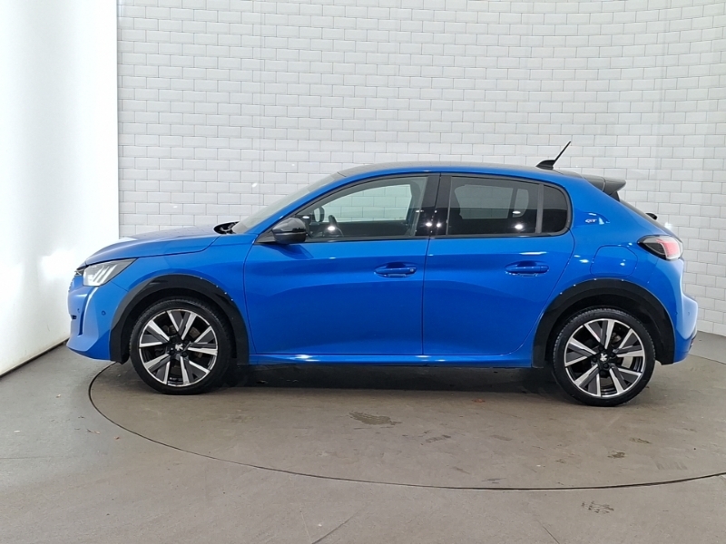 Peugeot 208 1.2 Puretech 100 Gt Blue #4