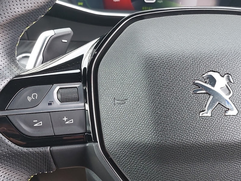 Peugeot 208 Puretech Allure Hatchback Grey #12