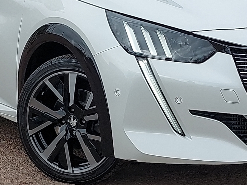 Peugeot 208 Puretech Allure Hatchback Grey #20