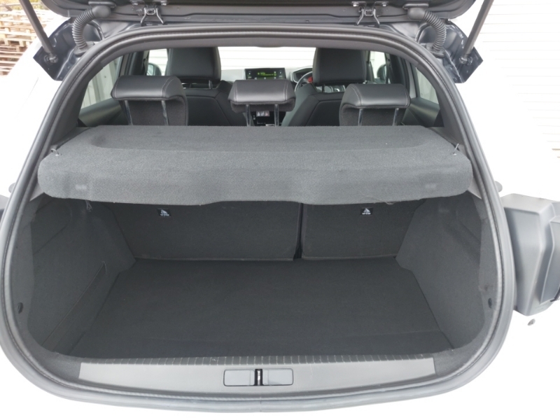 Peugeot 208 Puretech Allure Hatchback Grey #18