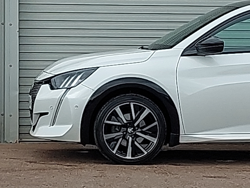 Peugeot 208 Puretech Allure Hatchback Grey #19