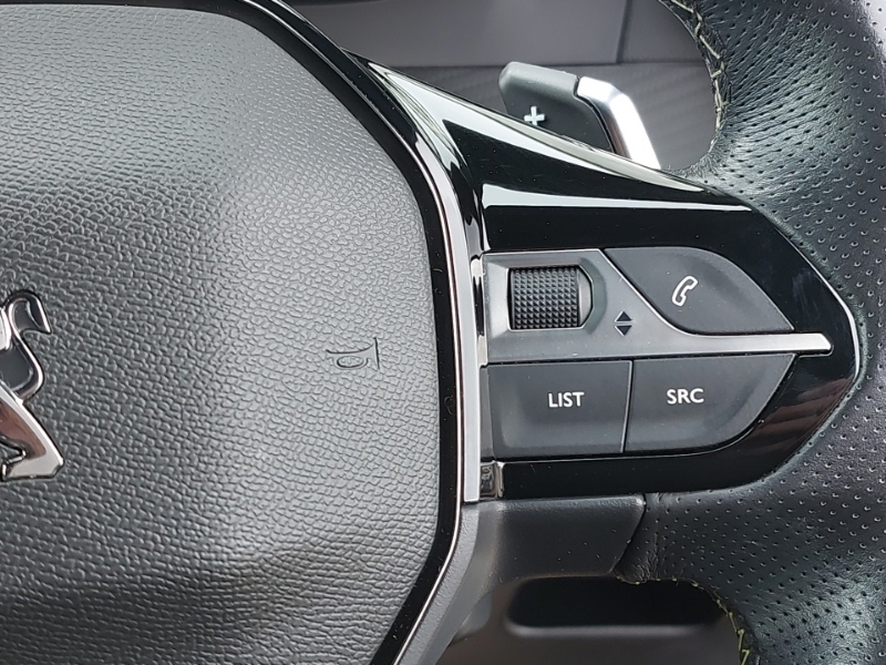 Peugeot 208 Puretech Allure Hatchback Grey #13