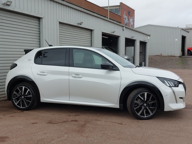 Peugeot 208 Puretech Allure Hatchback Grey #7
