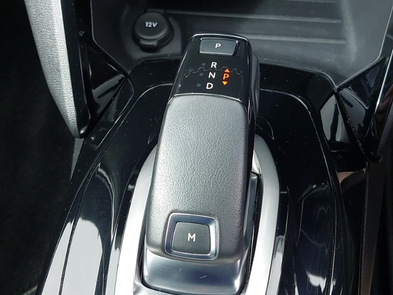 Peugeot 208 Puretech Allure Hatchback Grey #15