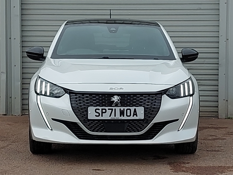 Peugeot 208 Puretech Allure Hatchback Grey #14