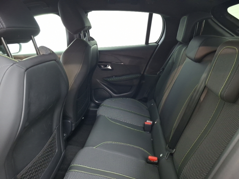Peugeot 208 1.2 100 Turbo Gt Grey #6