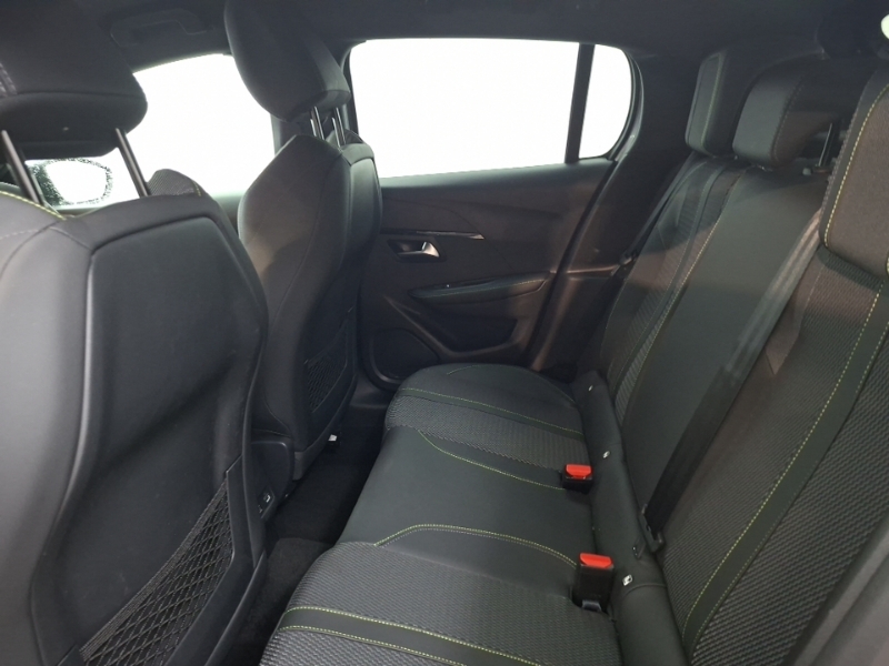 Peugeot 208 1.2 100 Turbo Gt Grey #6