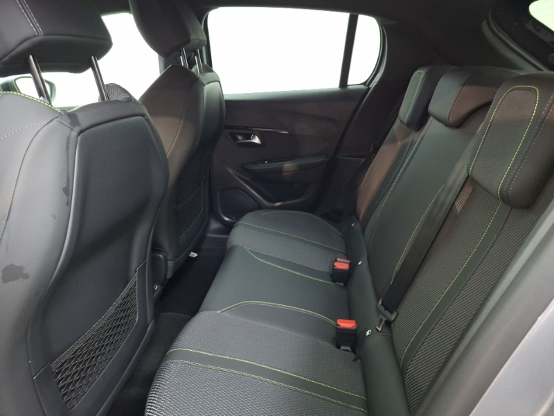Peugeot 208 1.2 100 Turbo Gt Grey #6