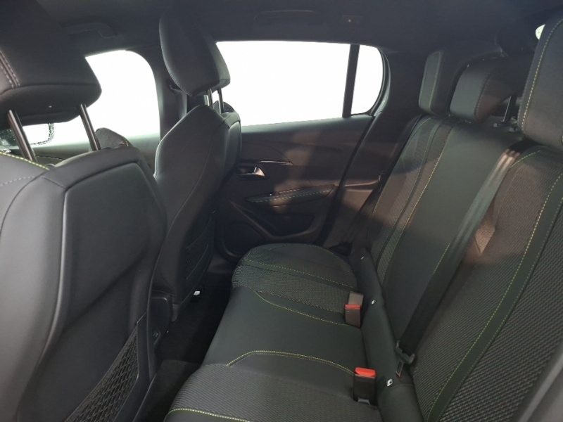 Peugeot 208 1.2 100 Turbo Gt Grey #6
