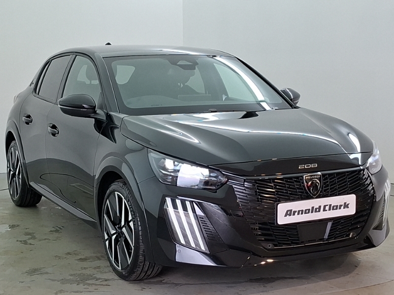 Peugeot 208 1.2 100 Turbo Gt Black