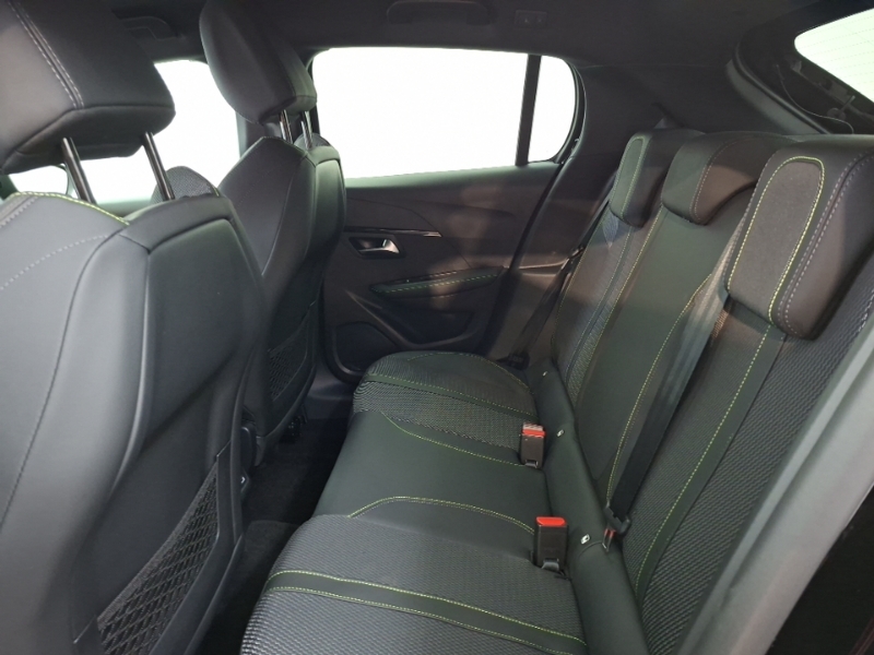Peugeot 208 1.2 100 Turbo Gt Black #6