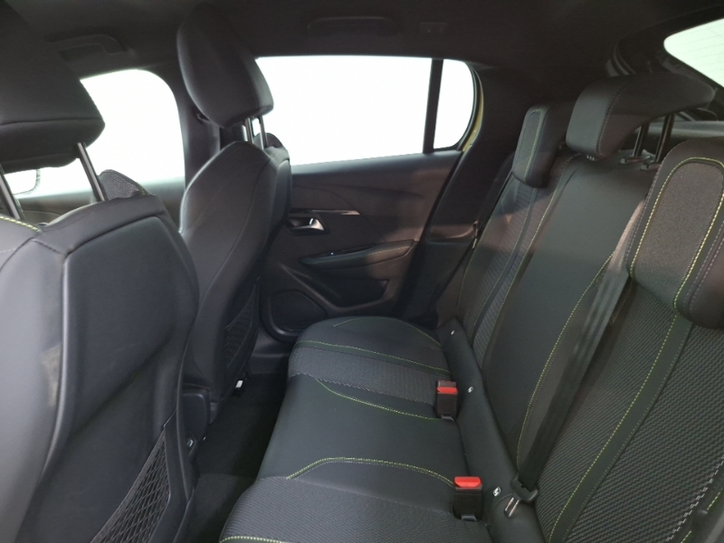 Peugeot 208 1.2 100 Turbo Gt Yellow #6
