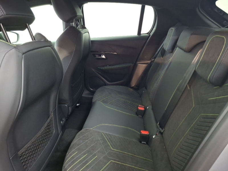 Peugeot 208 1.2 100 Turbo Gt Premium Grey #6