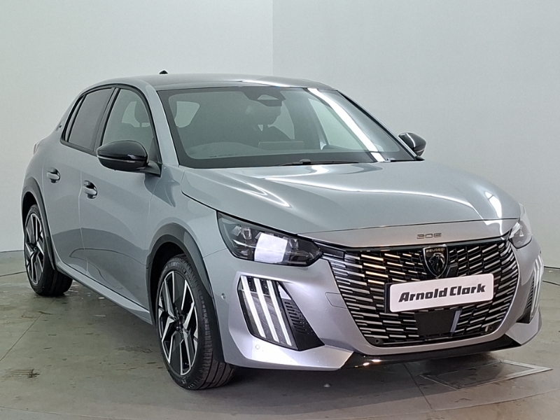 Peugeot 208 1.2 100 Turbo Gt Premium Grey