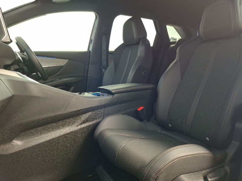 Peugeot 3008 1.2 Puretech Gt Eat8 Blue #5