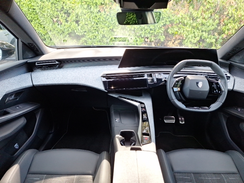 Peugeot 3008 1.2 Hybrid 145 Gt E-dsc6 Grey #3