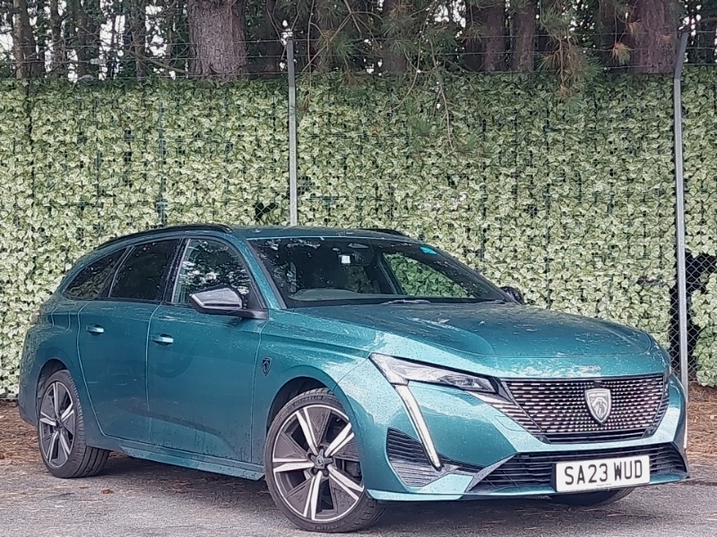 Peugeot 308 1.2 Puretech Gt Eat8 Blue