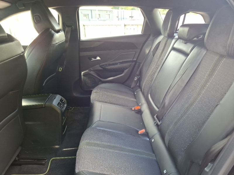 Peugeot 308 1.5 Bluehdi Gt Eat8 Black #6