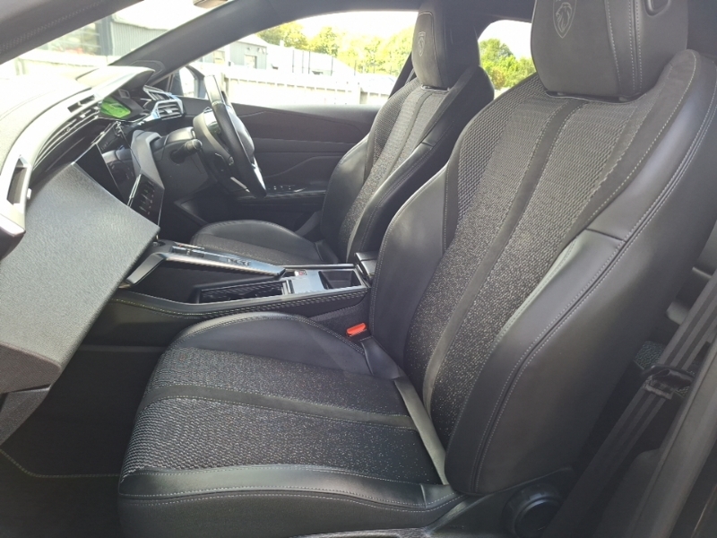 Peugeot 308 1.5 Bluehdi Gt Eat8 Black #5