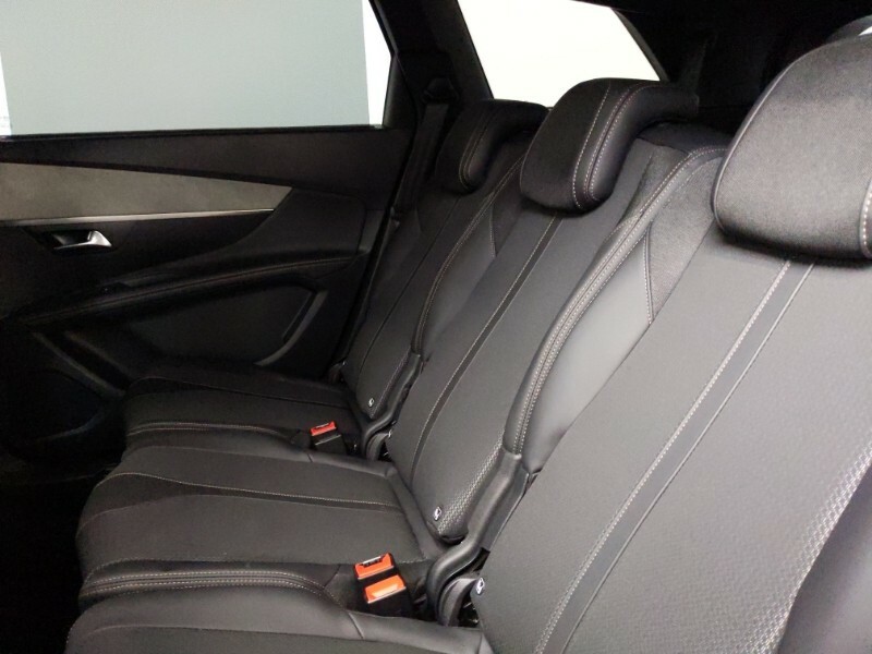 Peugeot 5008 1.5 Bluehdi Gt Eat8 Blue #6
