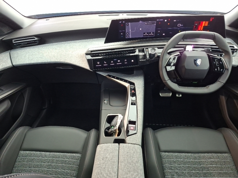 Peugeot 5008 1.2 Hybrid 145 Allure E-dsc6 Blue #3