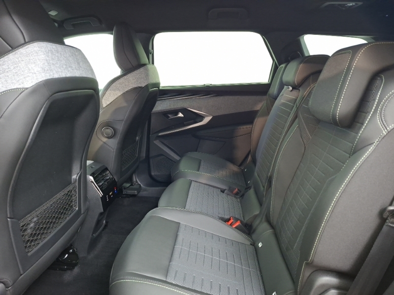 Peugeot 5008 1.2 Hybrid 145 Gt E-dsc6 White #6