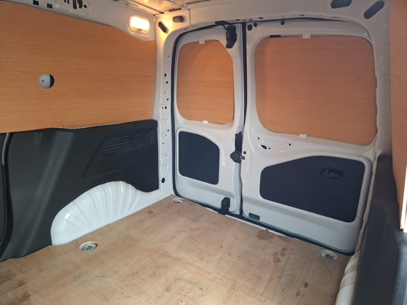 Peugeot Partner 1.5 Bluehdi 100 Professional Van White #6