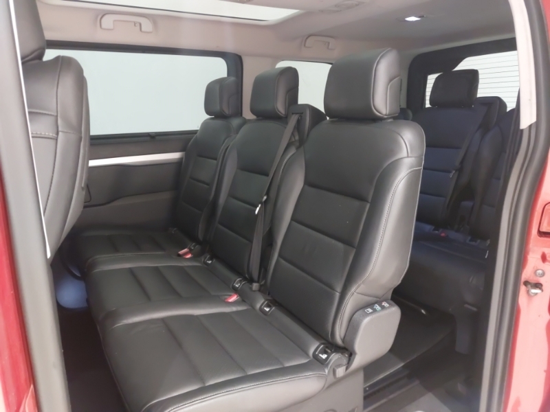 Peugeot Traveller 2.0 Bluehdi 150 Allure Standard Red #6