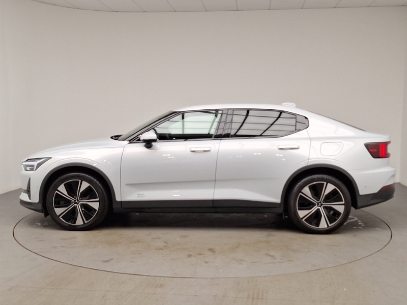 Polestar 2 170Kw 69Kwh Standard Range Single Motor Silver #4