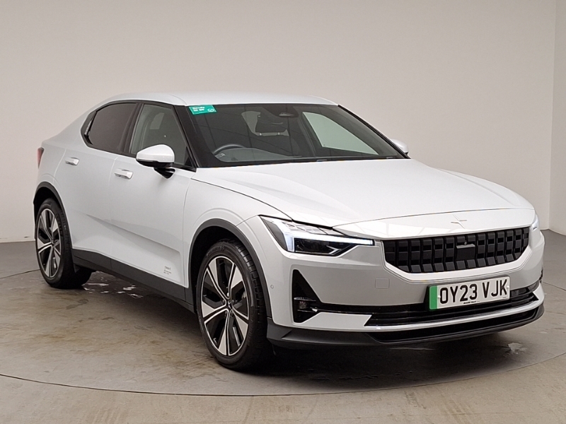Polestar 2 170Kw 69Kwh Standard Range Single Motor Silver