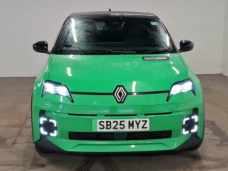 Renault 5 E-Tech Renault 5 110Kw Techno Comfort Range 52 Kwh Au White #14