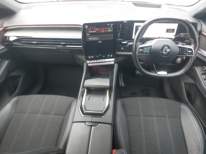 Renault Austral E-tech Full Hybrid Techno Red #3