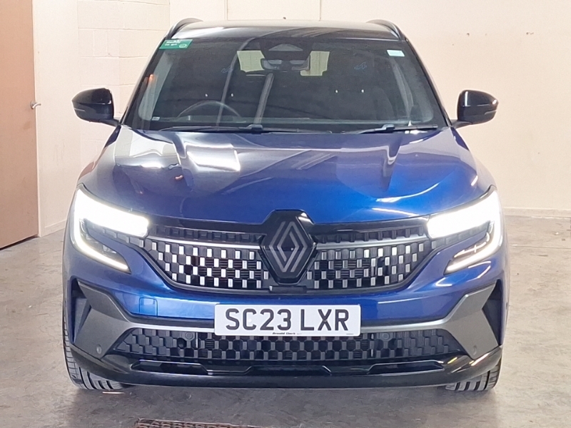 Renault Austral 1.2 E-tech Techno Esprit Alpine Euro 6 Ss Grey #14
