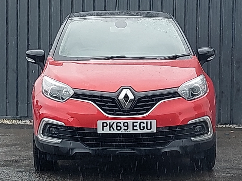 Renault Captur Captur Iconic Dci Black #14