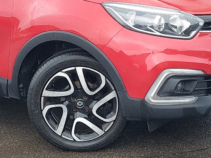 Renault Captur Captur Iconic Dci Black #20