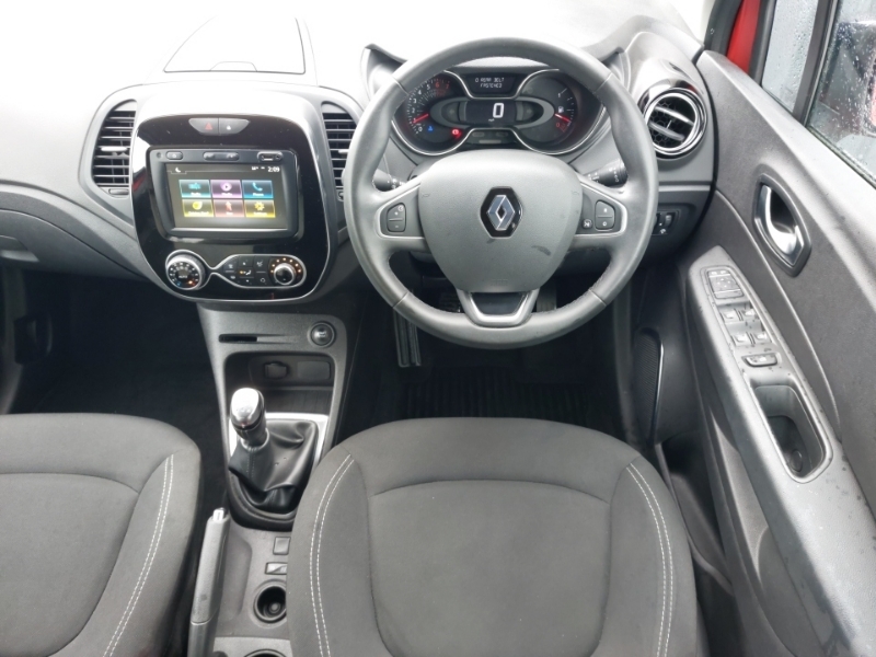 Renault Captur Captur Iconic Dci Black #8