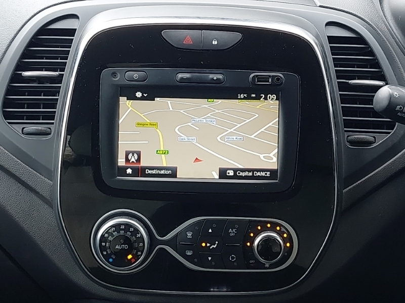 Renault Captur Captur Iconic Dci Black #10