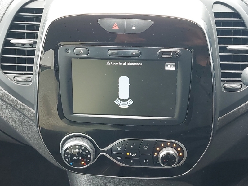 Renault Captur Captur Iconic Dci Black #9