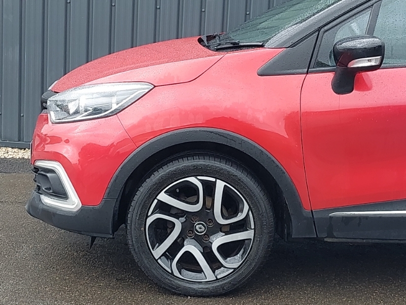 Renault Captur Captur Iconic Dci Black #19
