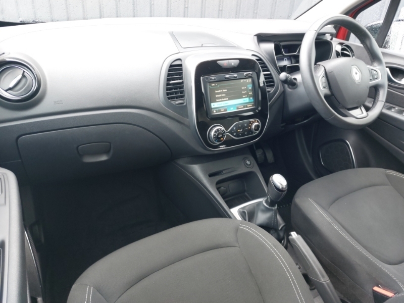 Renault Captur Captur Iconic Dci Black #17