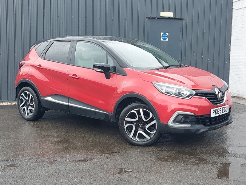 Renault Captur Captur Iconic Dci Black #7