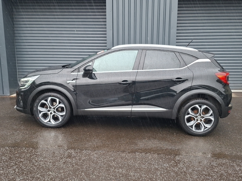 Renault Captur 1.0 Tce 90 Se Edition Black #4