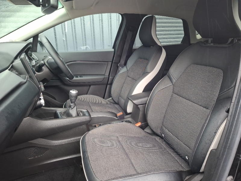 Renault Captur 1.0 Tce 90 Se Edition Black #5