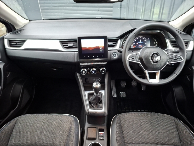 Renault Captur 1.0 Tce 90 Se Edition Black #3