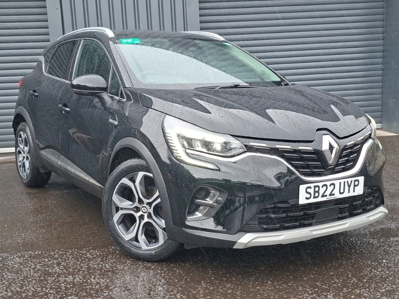 Renault Captur 1.0 Tce 90 Se Edition Black