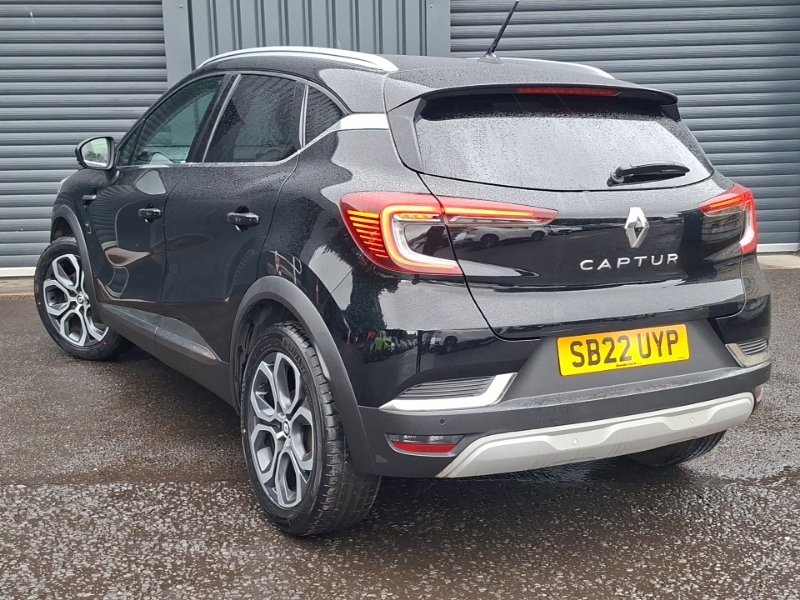 Renault Captur 1.0 Tce 90 Se Edition Black #2
