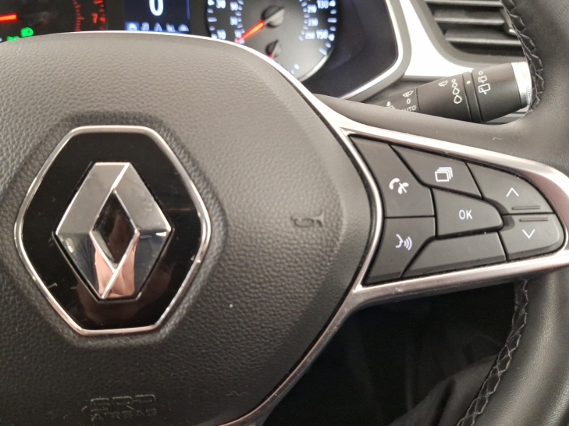 Renault Captur 1.6 E-tech Phev 160 Launch Edition Black #13