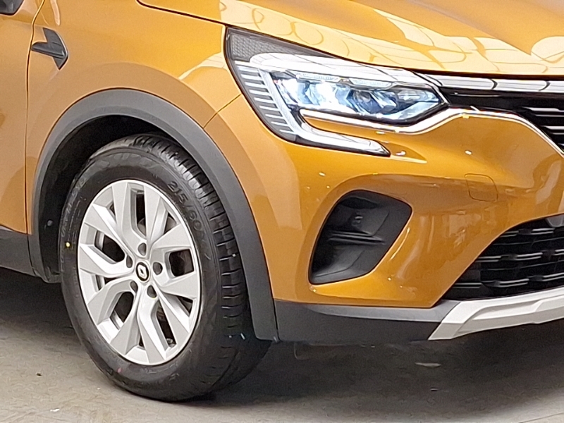 Renault Captur 1.6 E-tech Phev 160 Launch Edition Black #20