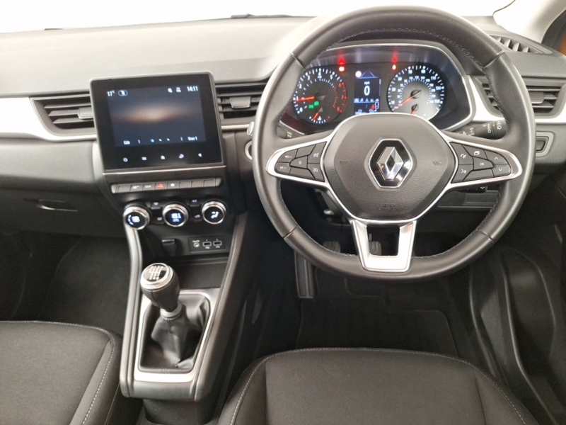 Renault Captur 1.6 E-tech Phev 160 Launch Edition Black #8